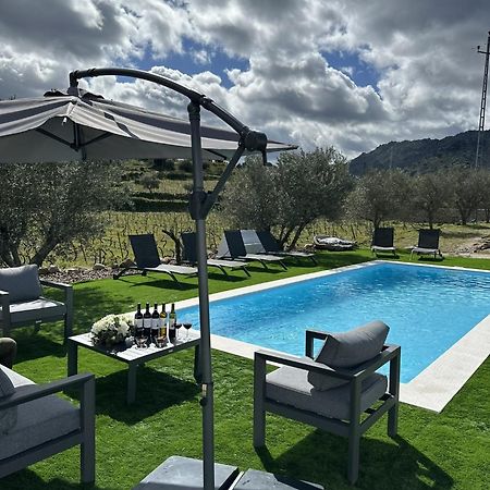 Quinta De Gandarem Villa Torre De Moncorvo Dış mekan fotoğraf