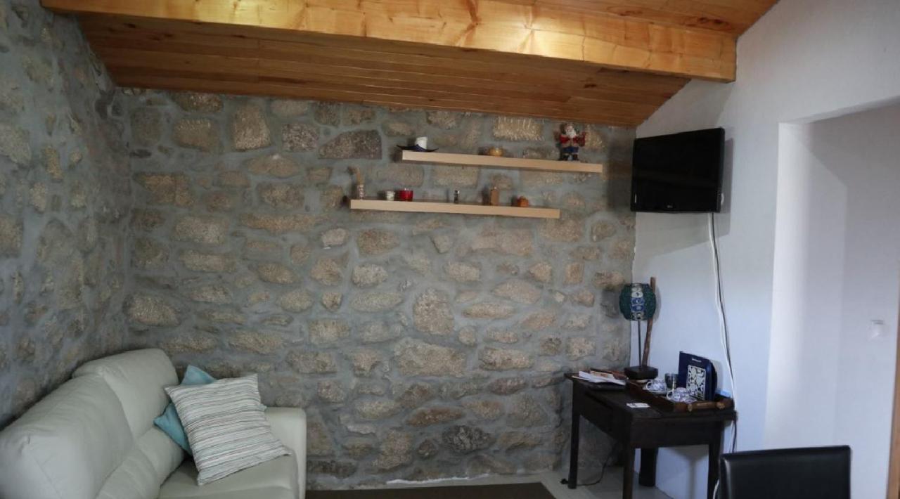 Quinta De Gandarem Villa Torre De Moncorvo Dış mekan fotoğraf