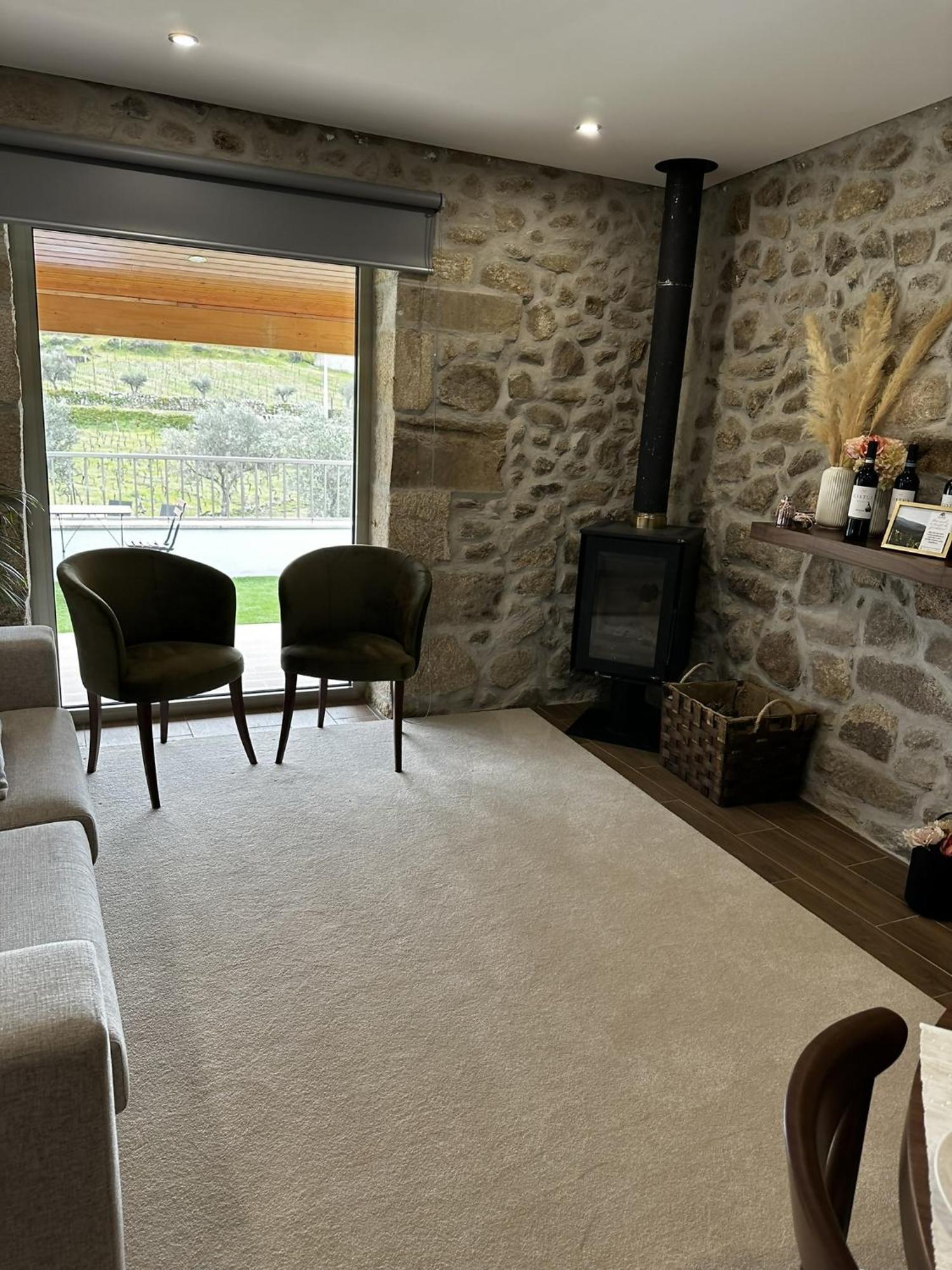 Quinta De Gandarem Villa Torre De Moncorvo Dış mekan fotoğraf