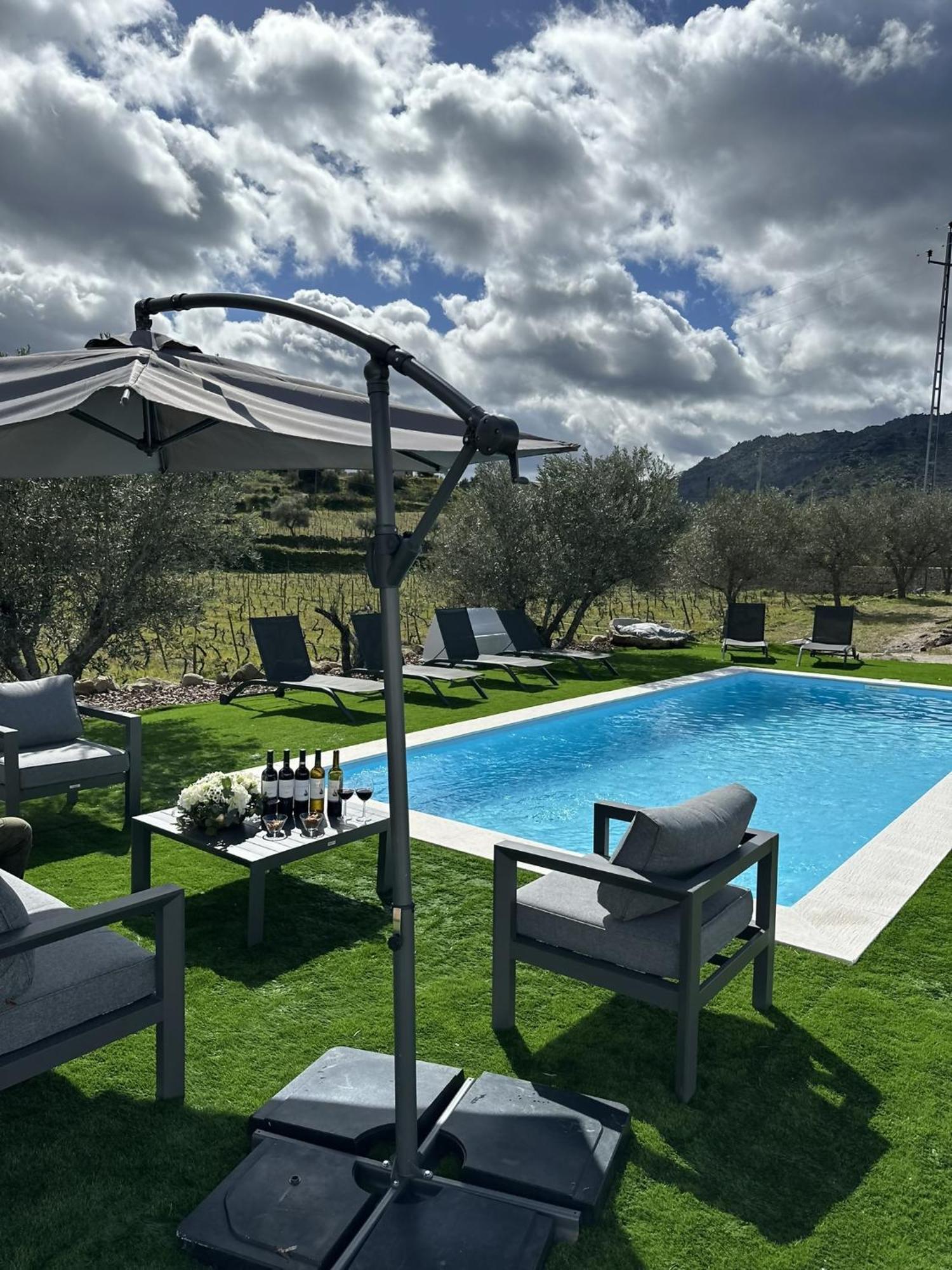 Quinta De Gandarem Villa Torre De Moncorvo Dış mekan fotoğraf