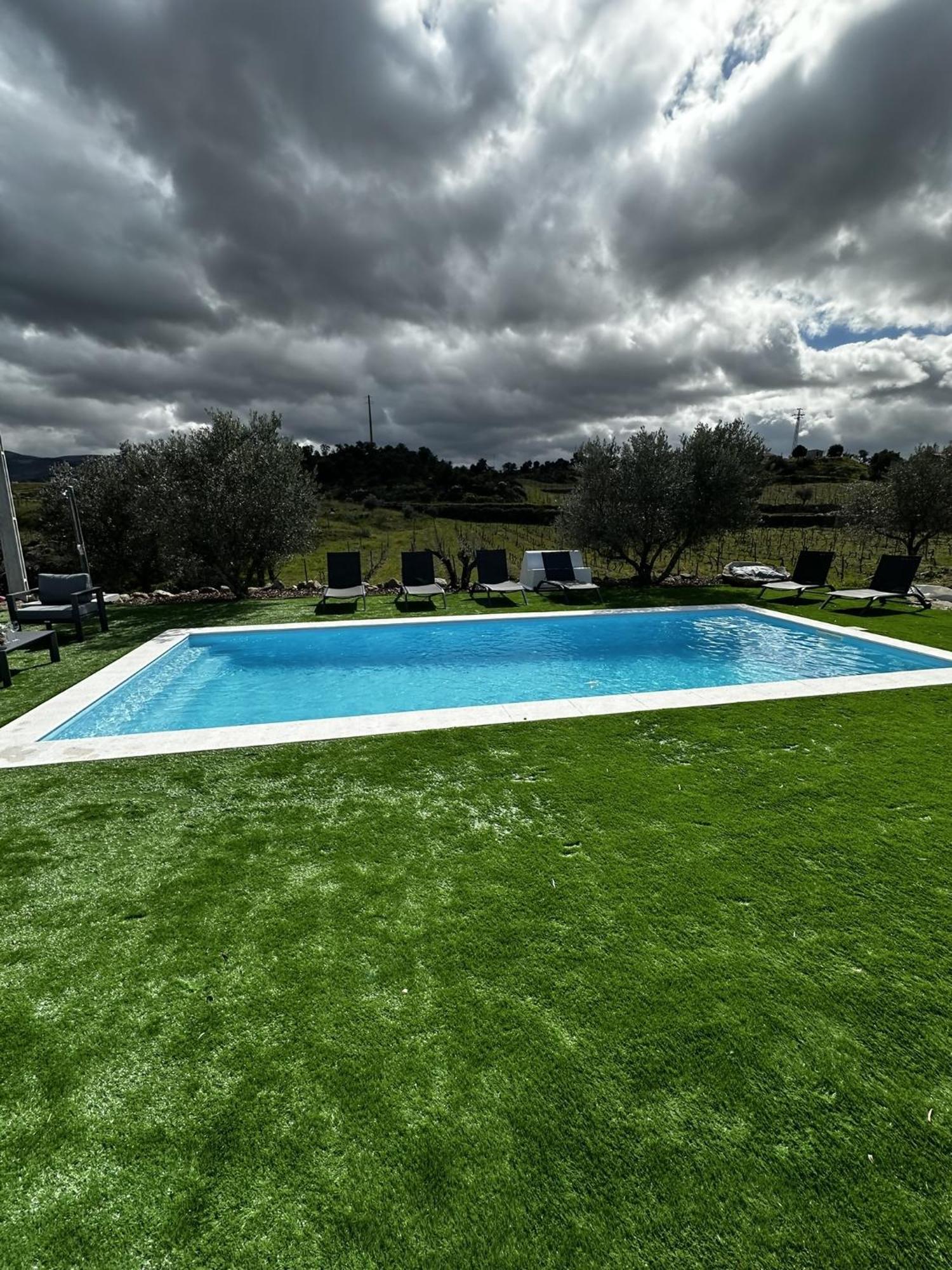 Quinta De Gandarem Villa Torre De Moncorvo Oda fotoğraf