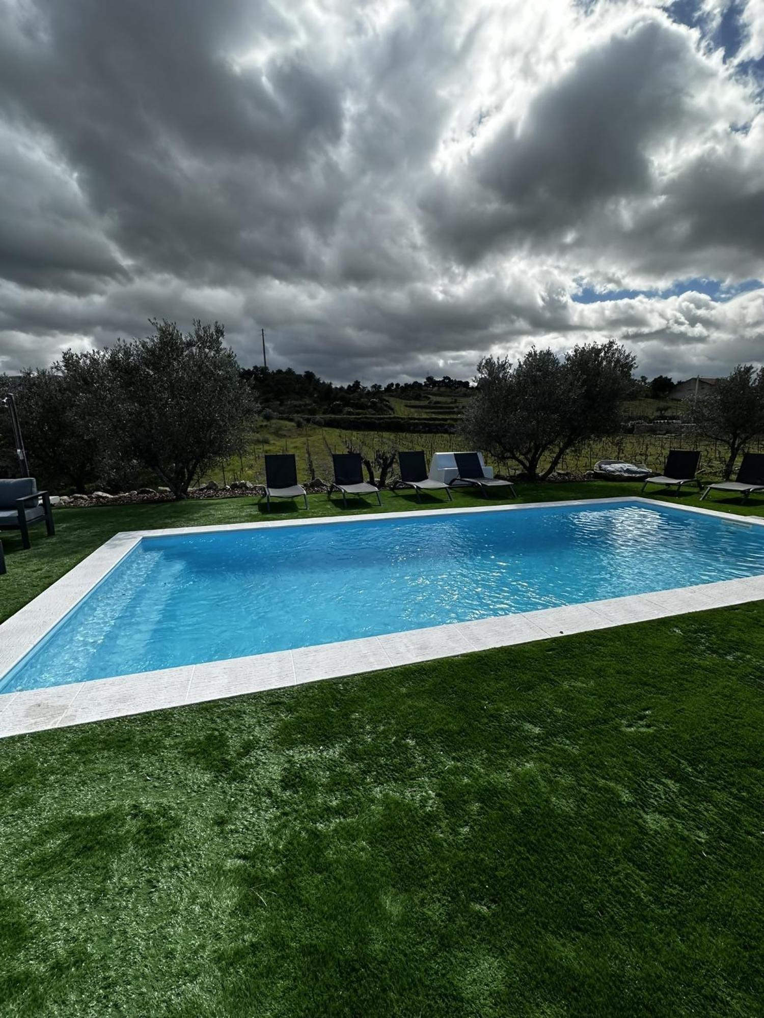 Quinta De Gandarem Villa Torre De Moncorvo Oda fotoğraf