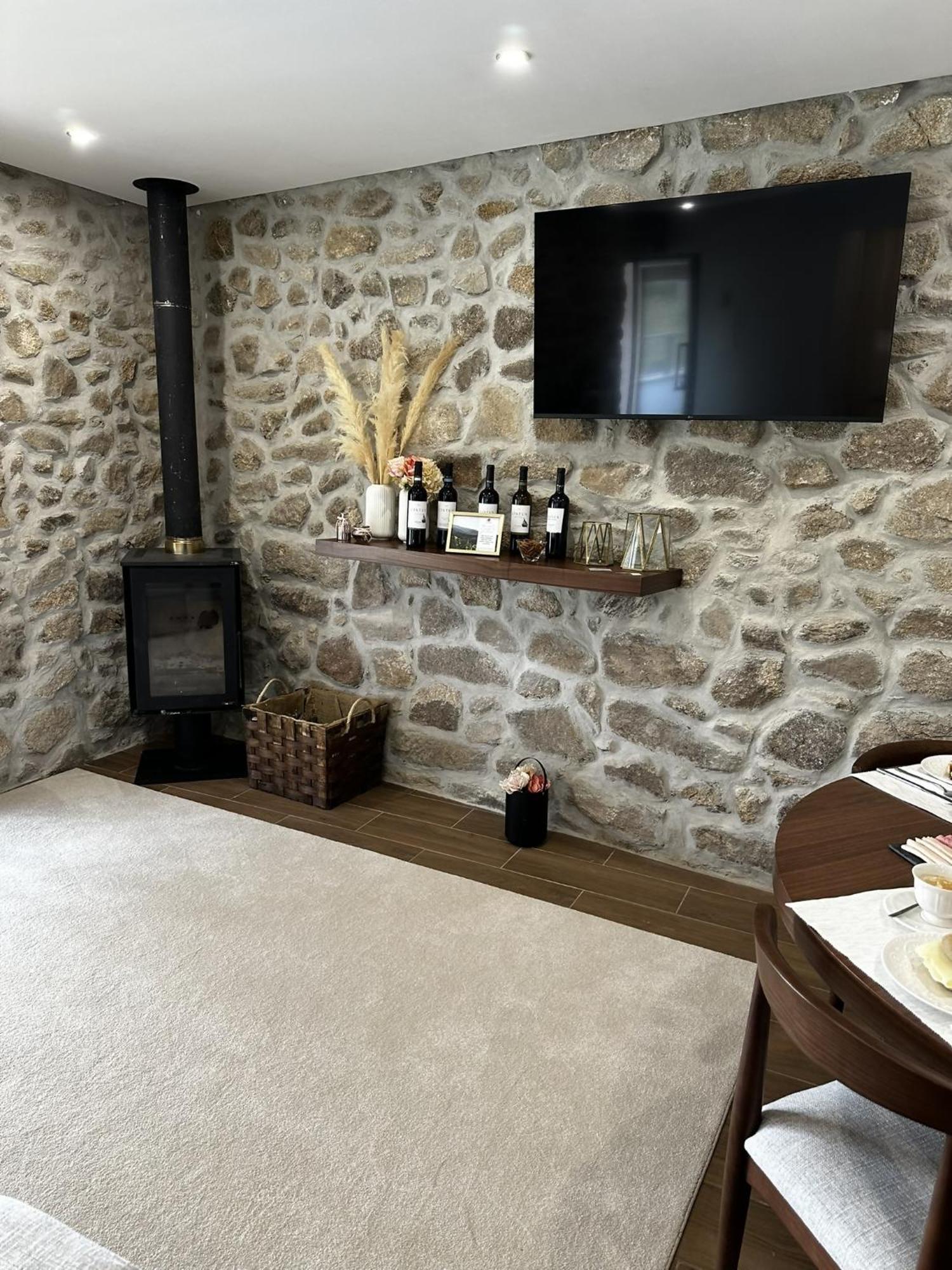 Quinta De Gandarem Villa Torre De Moncorvo Oda fotoğraf