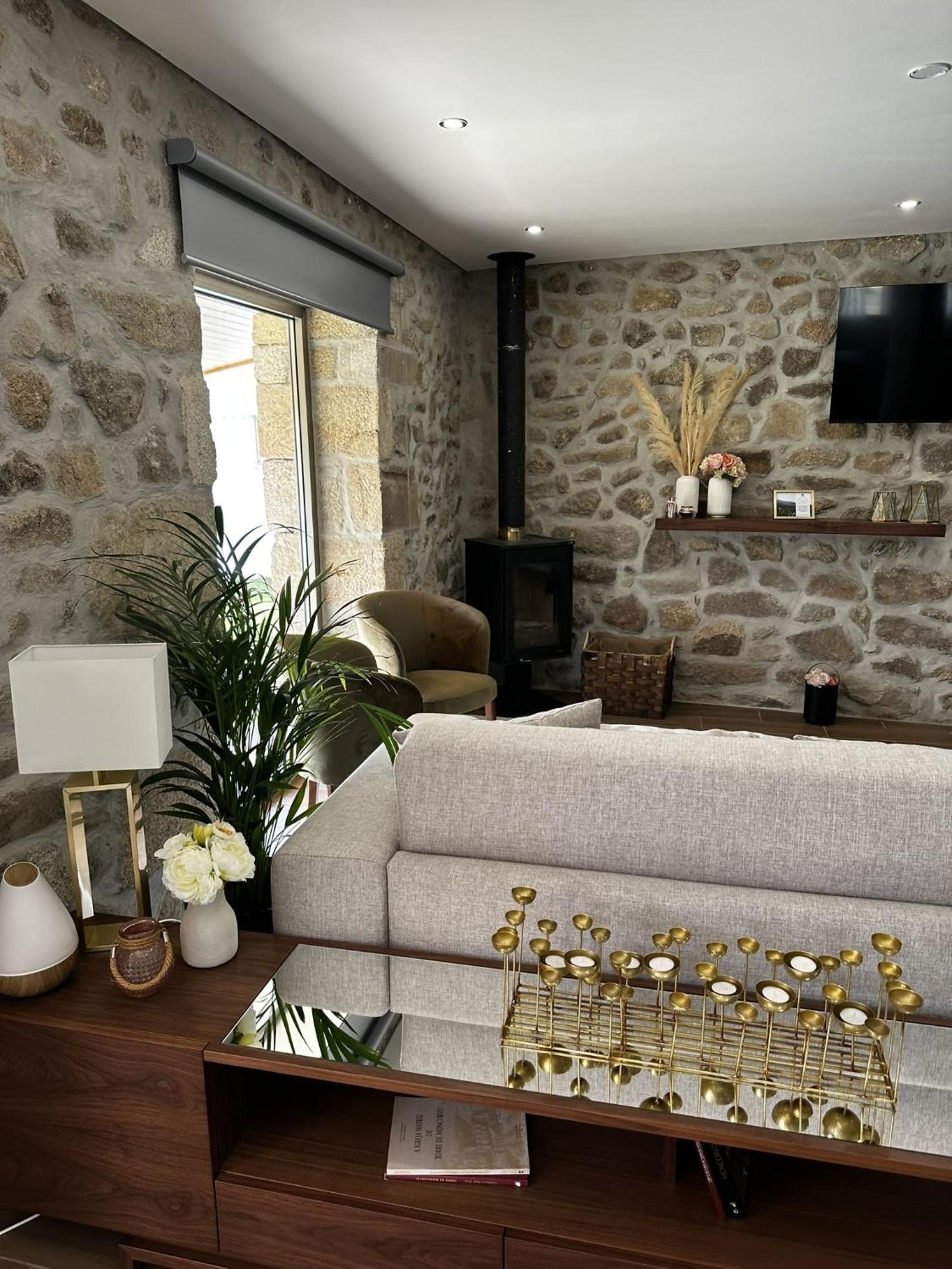 Quinta De Gandarem Villa Torre De Moncorvo Oda fotoğraf
