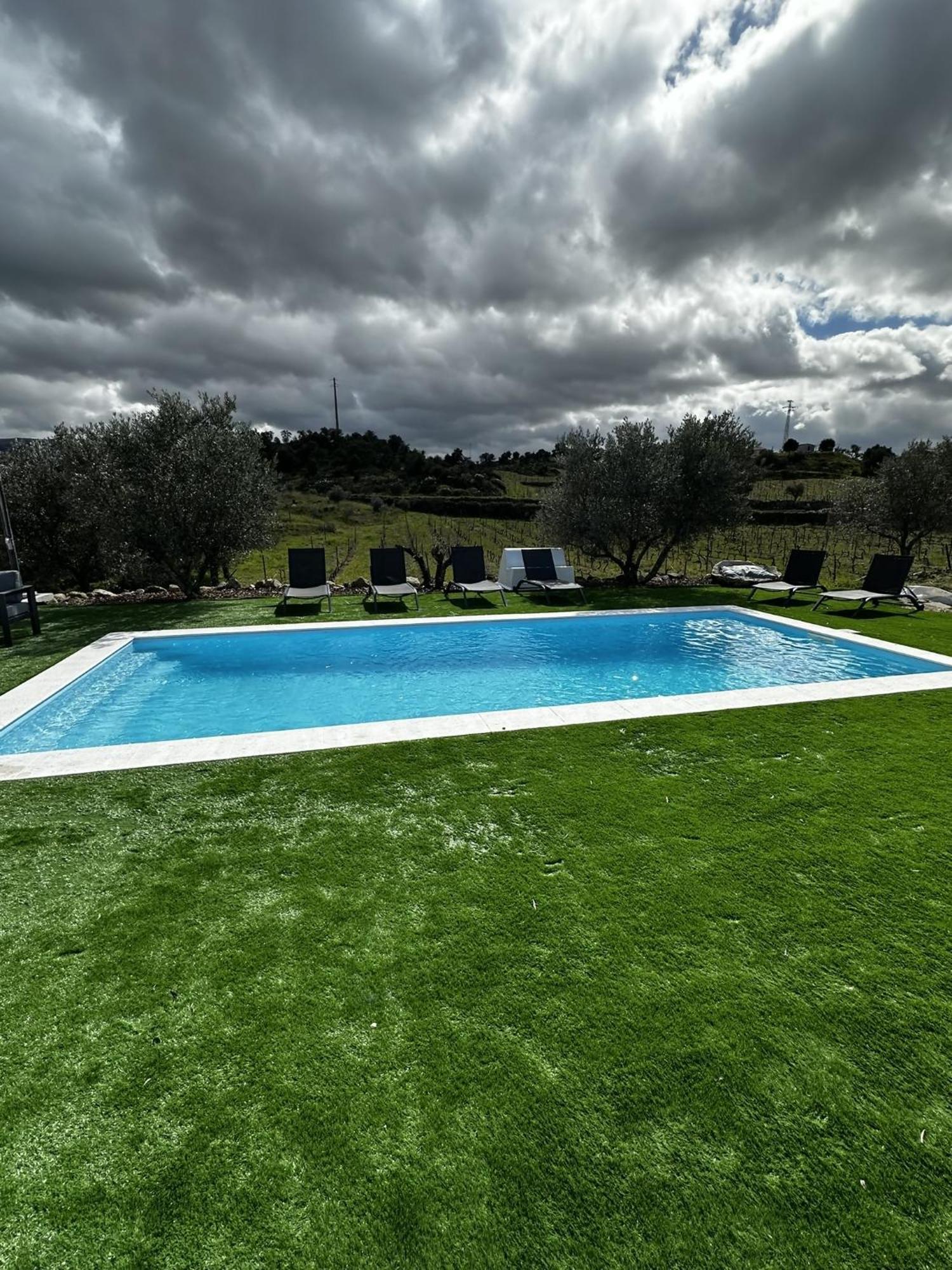 Quinta De Gandarem Villa Torre De Moncorvo Dış mekan fotoğraf