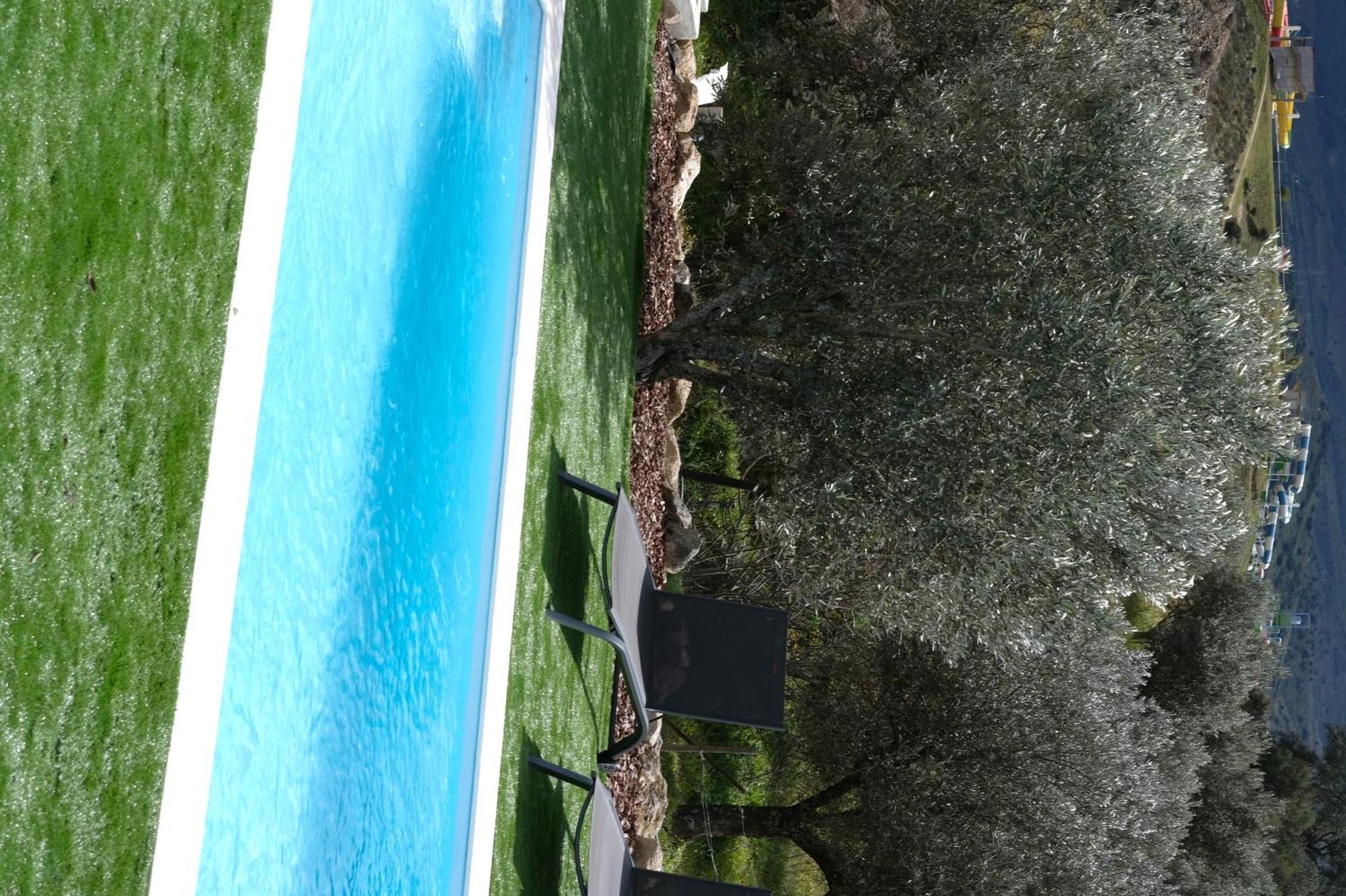 Quinta De Gandarem Villa Torre De Moncorvo Dış mekan fotoğraf